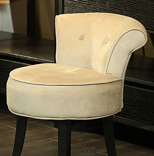 כסא מרופד מעץ עיצוב בד איכותי ביותר