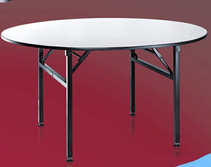 שולחן מתכת מסוג ברזל מתקפל יפה ואיכותי