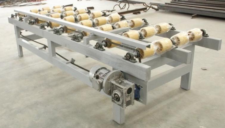 מכונת ליטוש ושיוף  7.5KW לגרניט ושיש