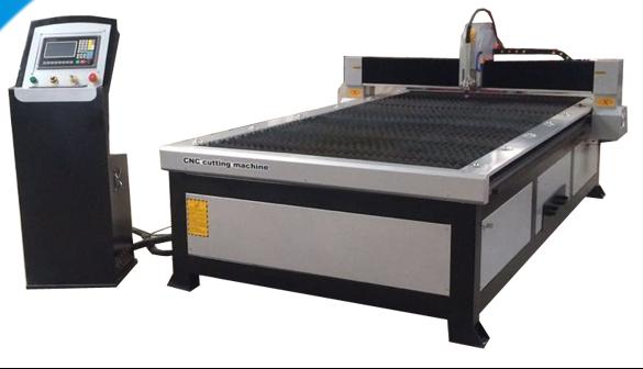  מכונת חיתוך 1500*3000mm פלזמה cnc לחיתוך פלדה ברזל אלומיניום נירוסטה יריעת מתכת