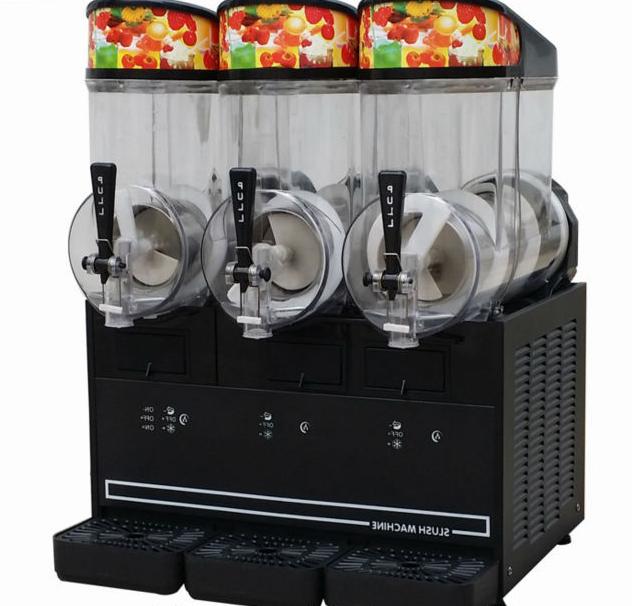 מכונת ברד אייס קפה 3 ראשים