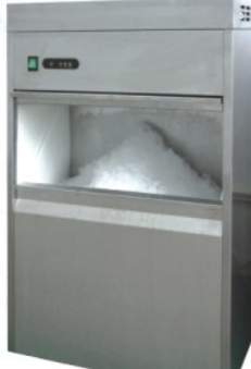 מכונת קרח עם איכות גבוהה עם מחיר מפעל טוב וקירור אויר 