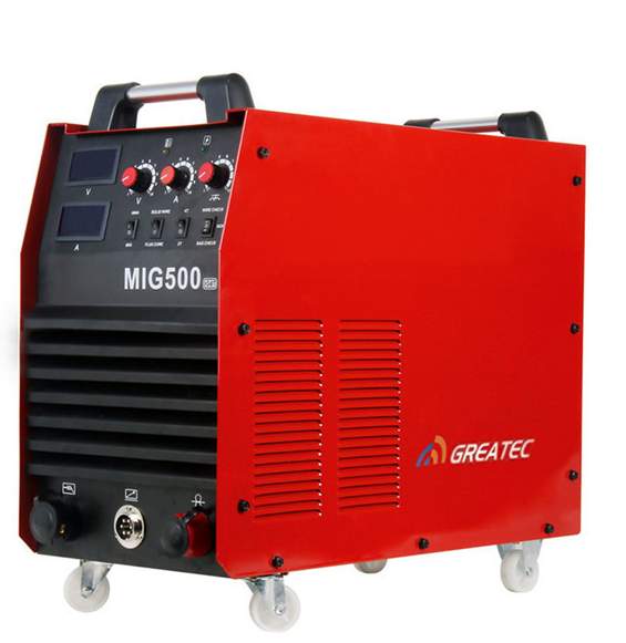 רתכת MIG CO2 הזנה חיצונית 500A