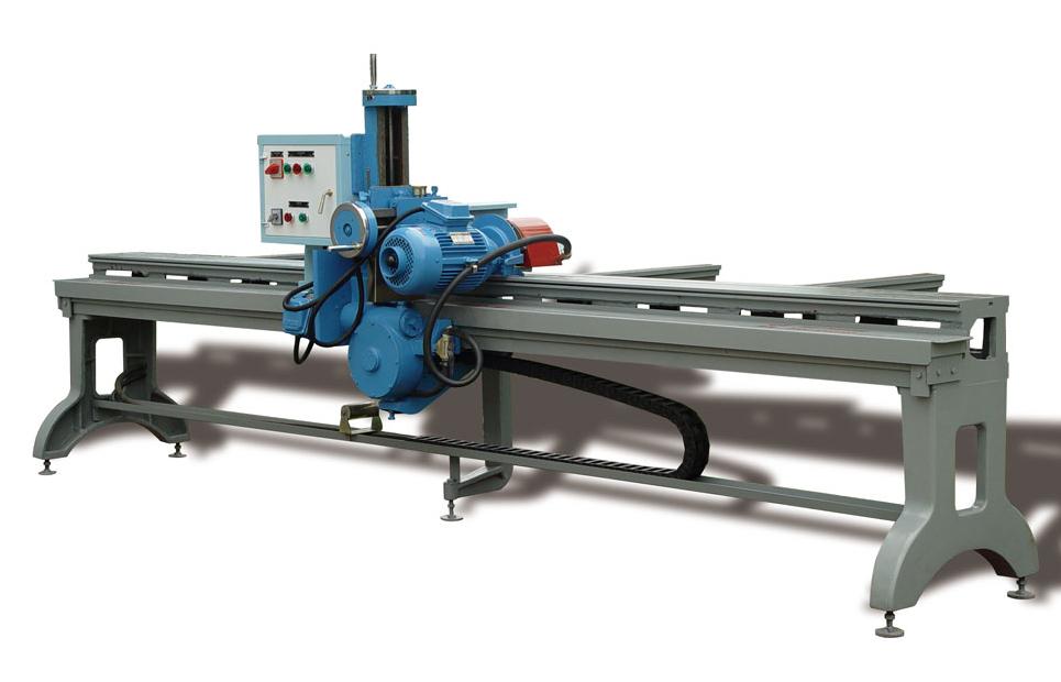מכונת ליטוש לשיש וגרניט  3800 מ"מ 4.55kW