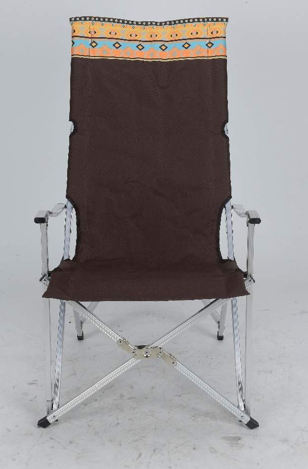 כסא במבוק קמפינג מבד מתקפל איכותי ונוח ביותר