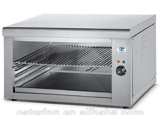 משטח חשמלי Salamוגםer Grill עבור Kitchen Salamוגםer תנור