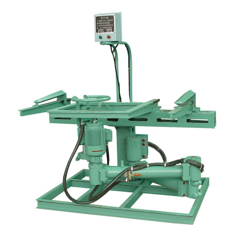 מכונת השחזה וליטוש 1.5kW לקצוות שיש וגרניט 