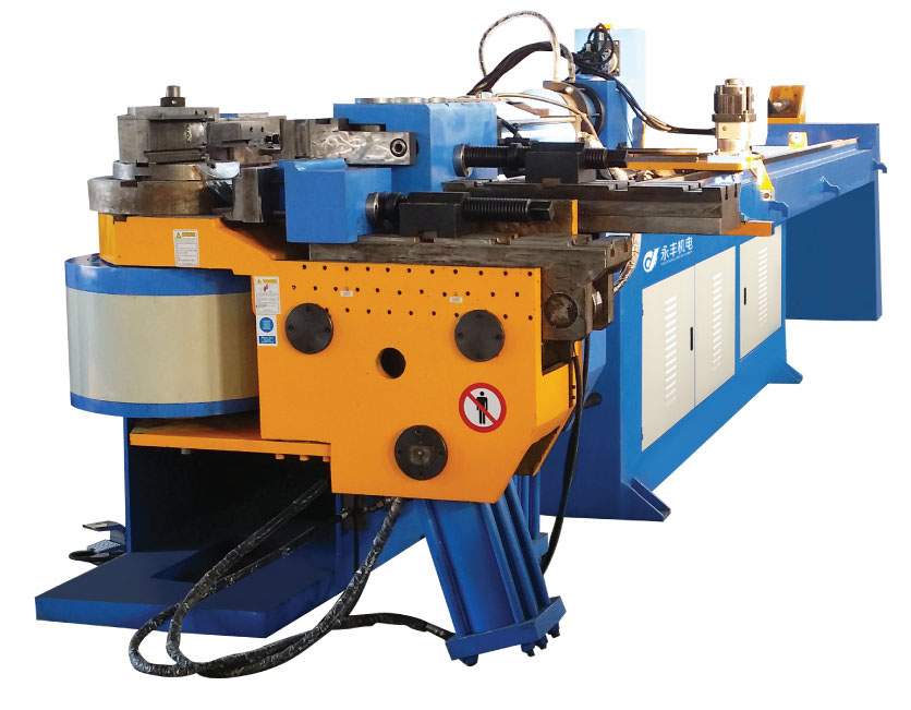 מכונת כיפוף צינור cnc אוטומטי
