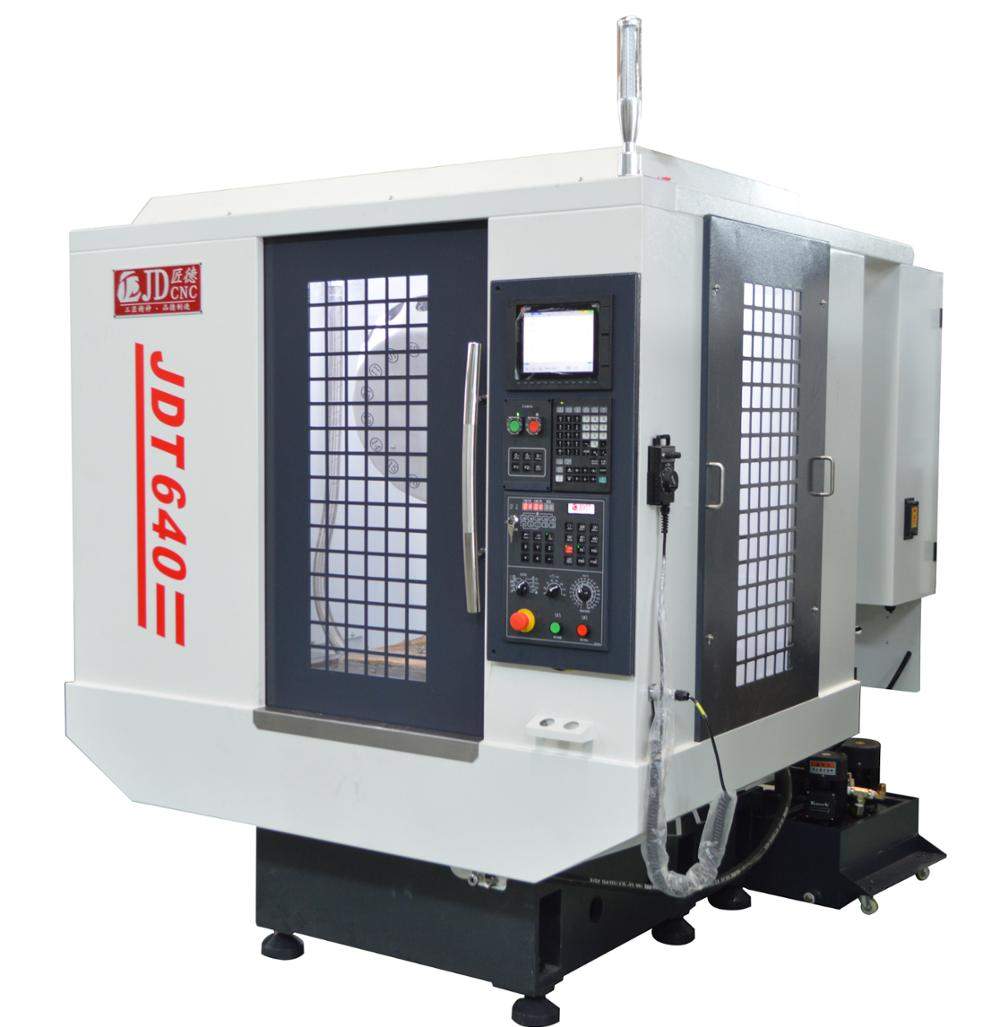 מכונת קידוח אנכי מרכז שבבי כרסום cnc