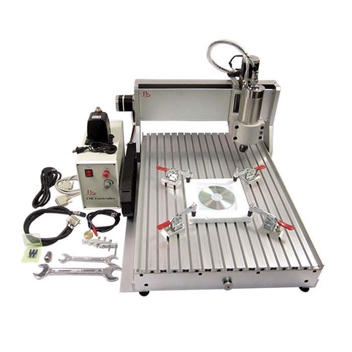 מכונת כרסום cnc חדש 