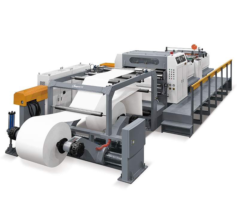 מכונת חיתוך נייר יריעה חדש