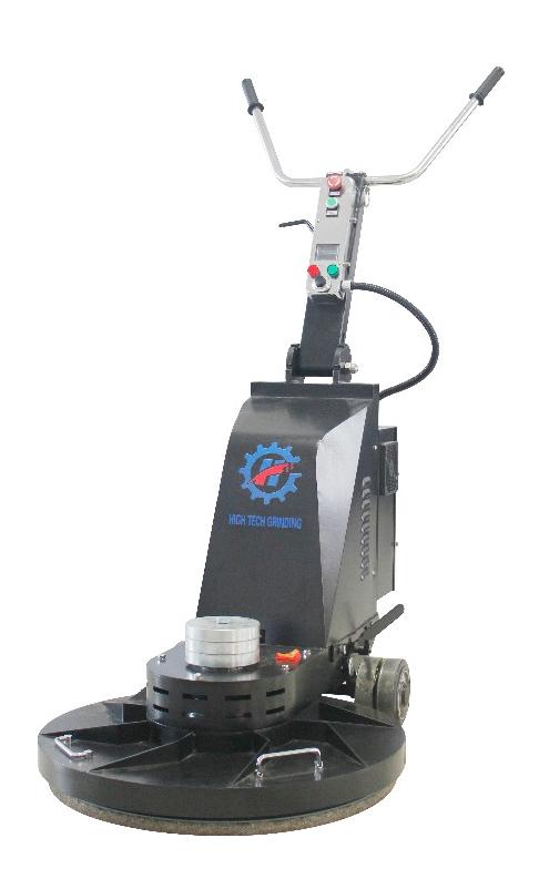 מכונת קרצוף וליטוש שיש ובטון 4KW