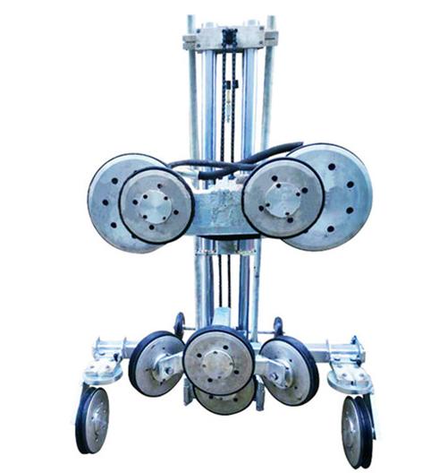 מכונת חיתוך סרט יהלום 22kw מתאים לבטון וגרניט 