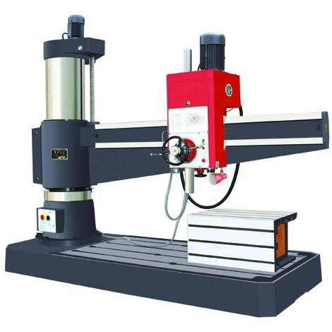 מכונת קידוח קיבולת הידראולי 4kw