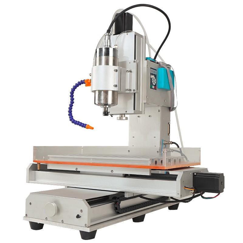 מכונת CNC לחיתוך שיש וגרניט 715x699x610 מ"מ 1500W