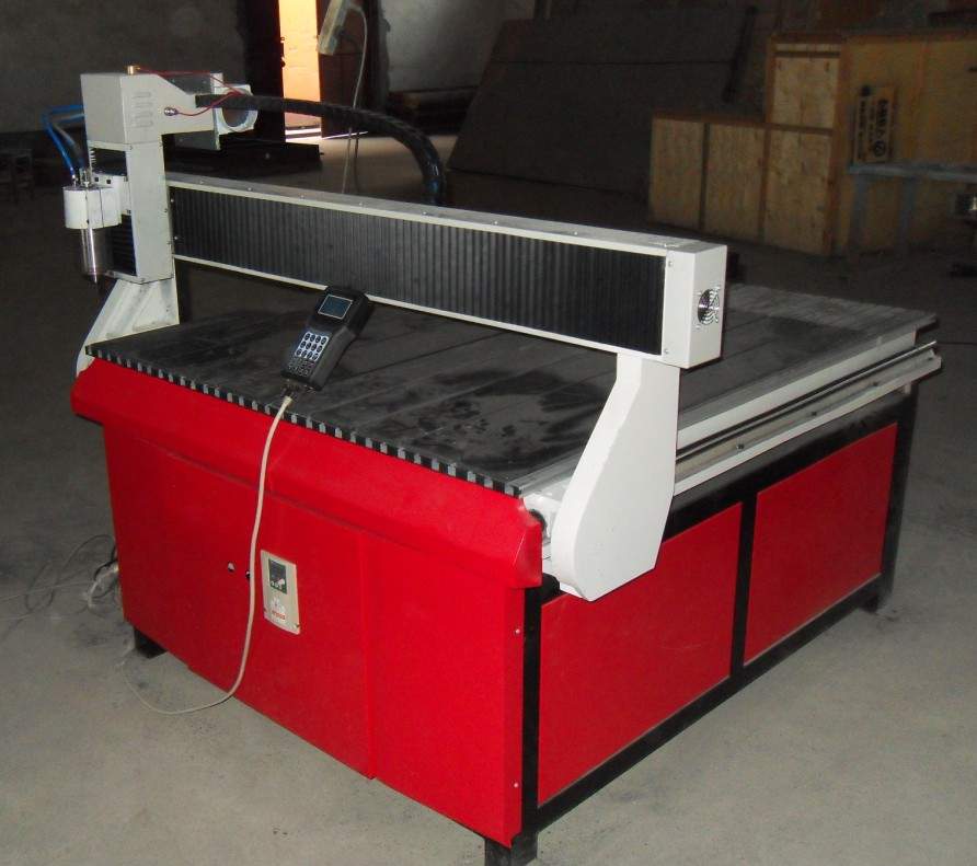 מכונת cnc עבודת עץ רוטר