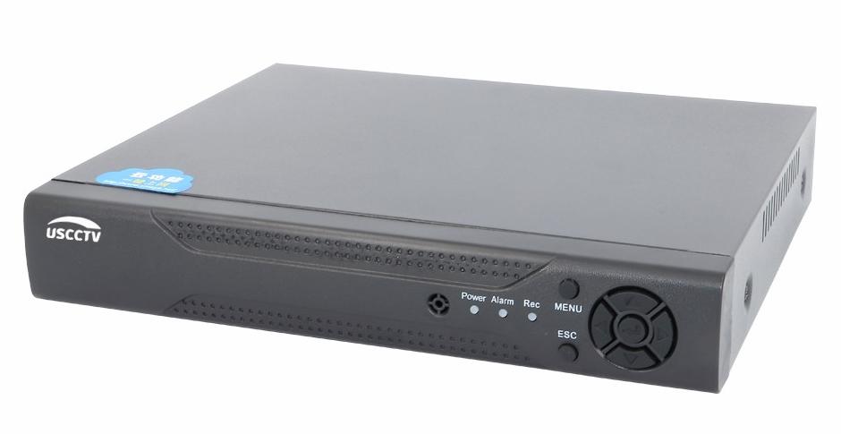 מכשיר הקלטה DVR דיגיטלי 4 ערוצים 5MP