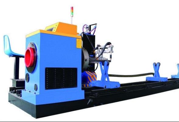  מכונת חיתוך פלזמה CNC לחיתוך צינורות מתכת נירוסטה אלומיניום