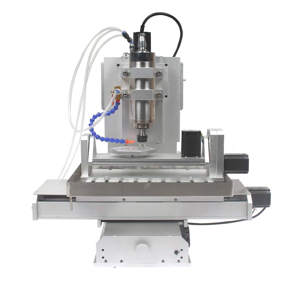 מכונת כרסום מיני ציר cnc חדש