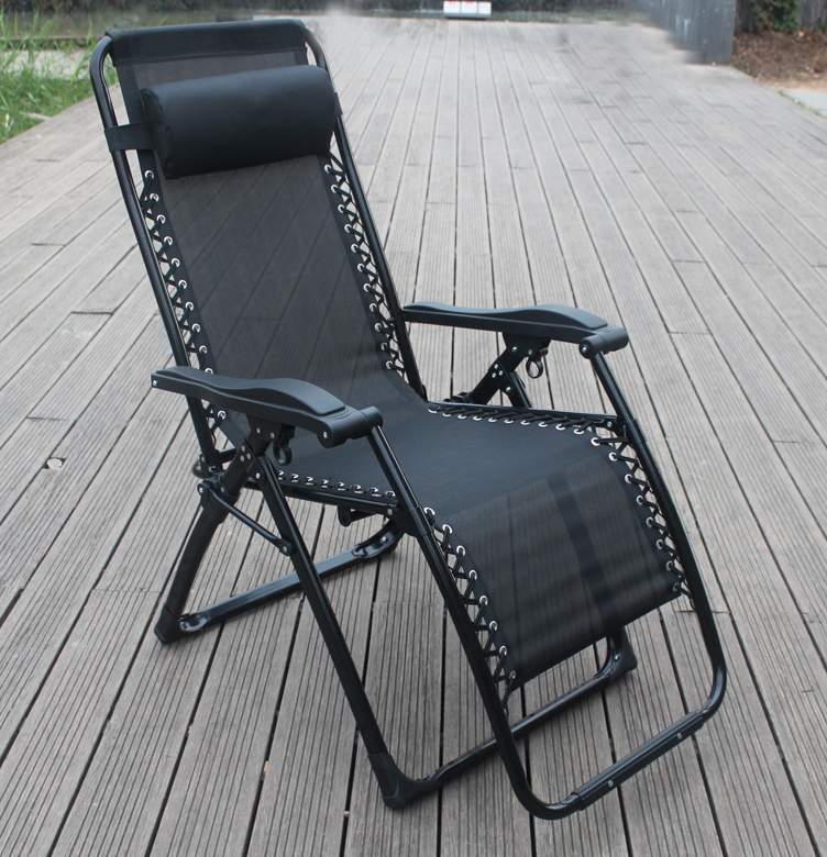 כסא מתכת מברזל נוח ומתקפל מרופד ואיכותי ביותר 