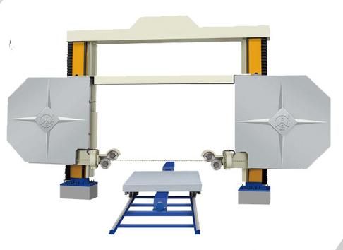 מכונת חיתוך שיש CNC סרט יהלום 4000x2000 מ"מ