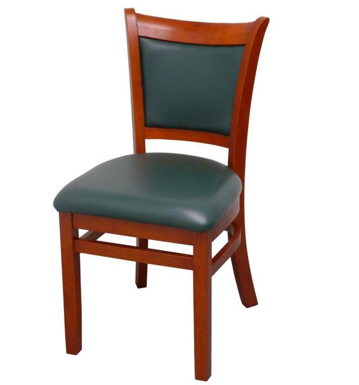 כסא מעץ איכותי ונוח ביותר 