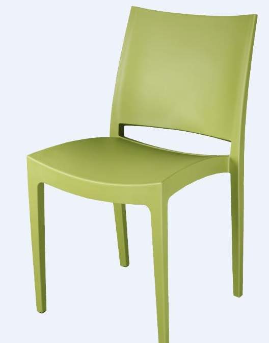 כסא פלסטיק איכותי ונוח בכל הצבעים ירוק צהוב וכו..