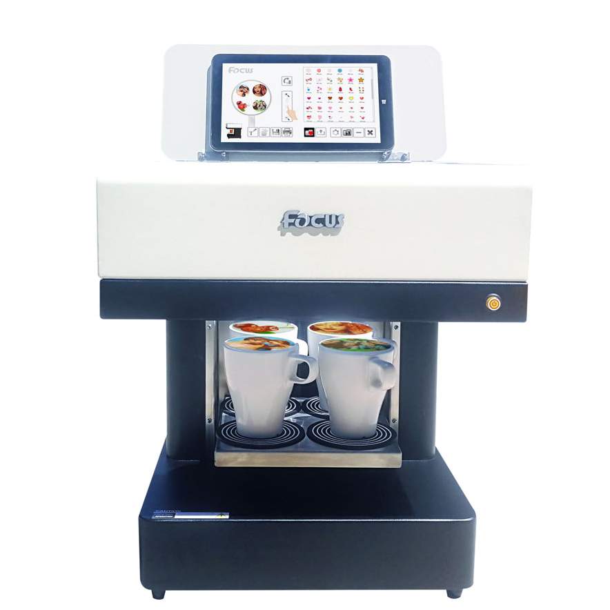 מכונת מדפסת דיגיטלי שטוח מיטה אוטומטי