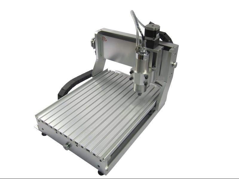 מכונת חיתוך 2200ו ואט CNC עם 3 צירים מתאים לעץ אבן ואלומיניום