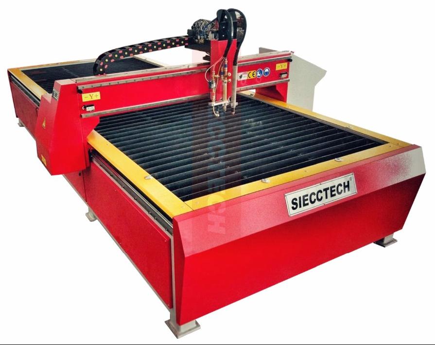 מכונת פלזמה CNC לחיתוך מתכת