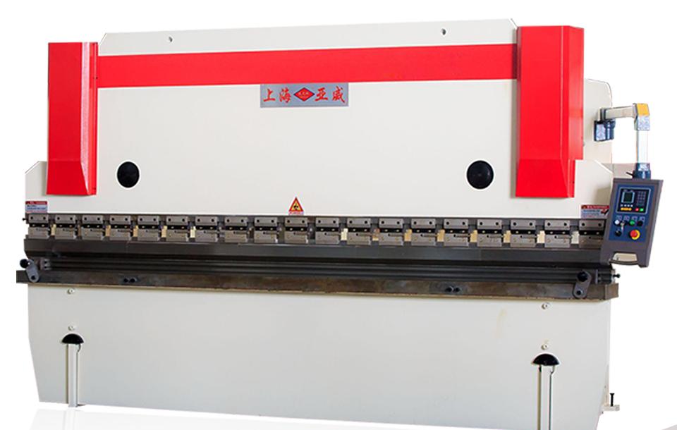 מכונת כיפוף מתכת הידראולית 80T 2500mm
