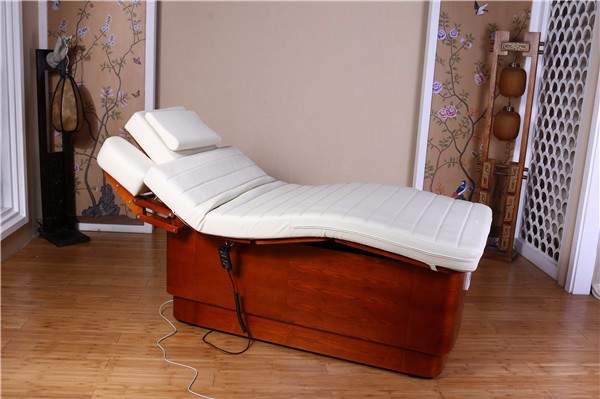 מיטה חשמלית עשויה מעץ קוסמטית חשמלית טובה ואיכותית
