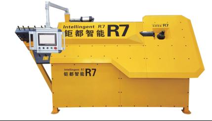 מכונת כיפוף CNC אוטומטית מתאימה לפלדה ונירוסטה 