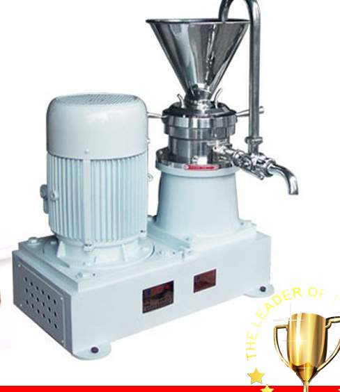  מכונת חמאה משוכללת וטובה Sanitary דרגה split-מארז מסחרי peanut חמאה מכונה
