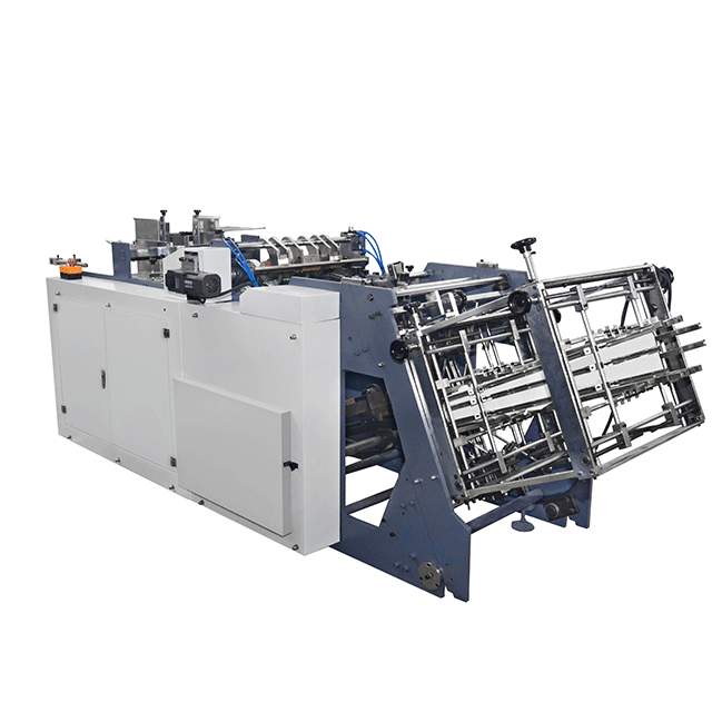 מכונת ייצור קופסת נייר הדבקה