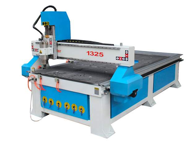 מכונת cnc נתב תלת מימד רוטר יישום לעבודת עץ