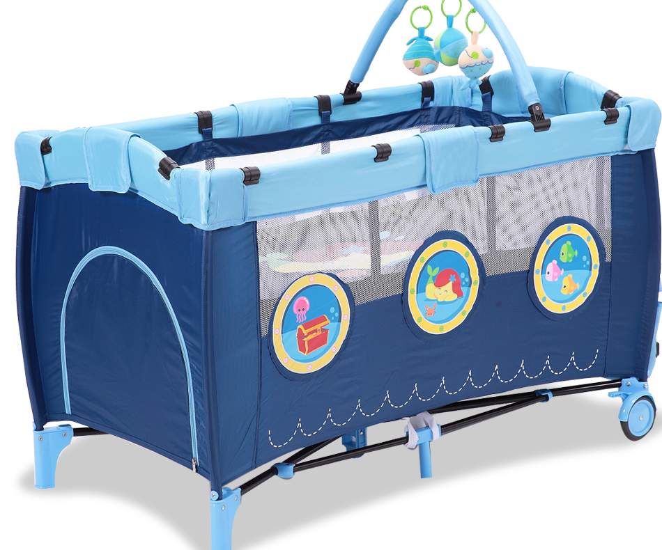 עריסת תינוק מגיל 0-3 שנים